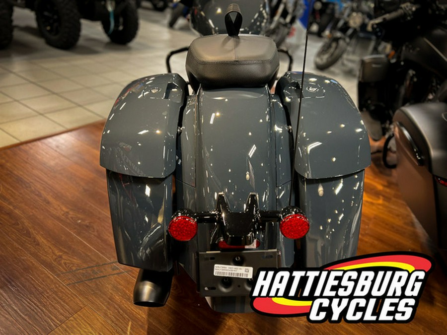 2025 Indian Chieftain PowerPlus Dark Horse Blue Dusk