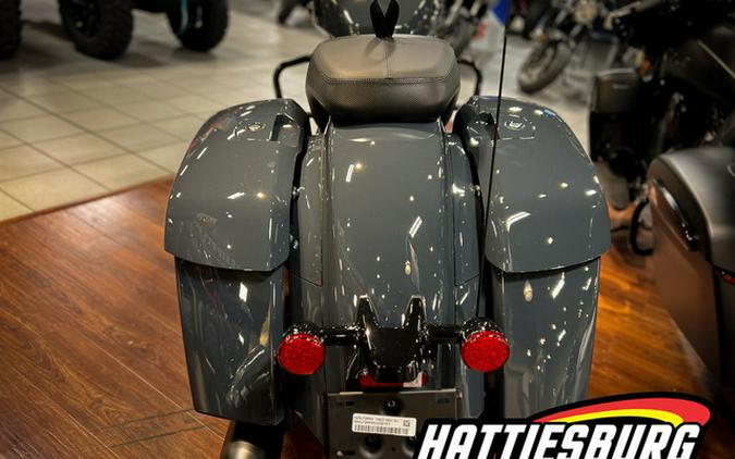 2025 Indian Chieftain PowerPlus Dark Horse Blue Dusk