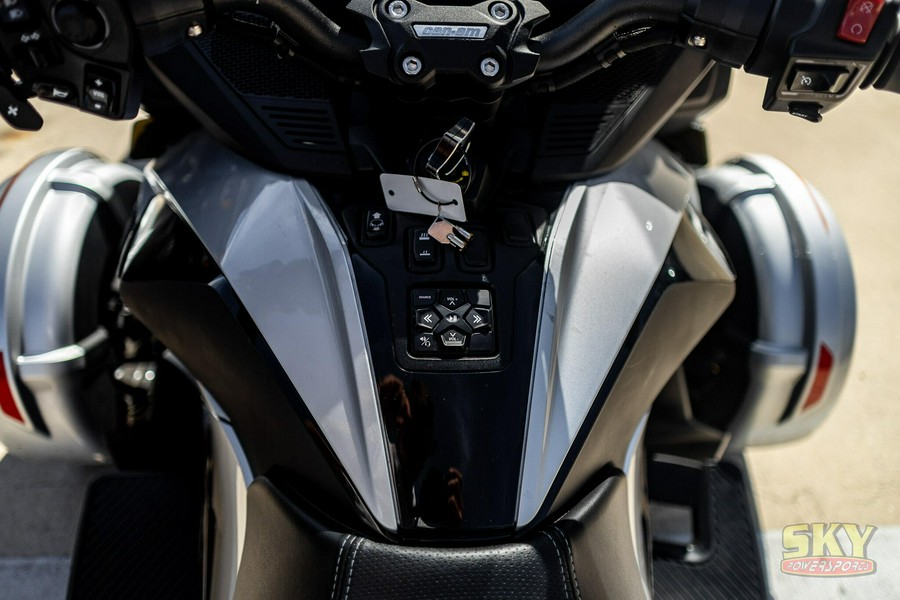 2023 Can-Am Spyder RT Base