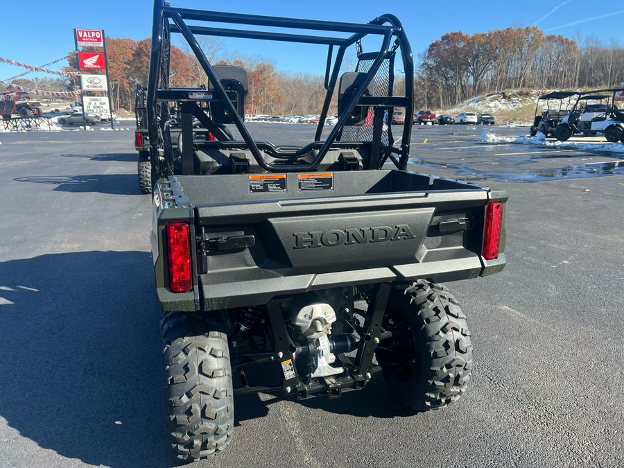 2026 Honda Pioneer 520