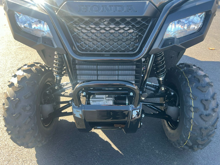 2026 Honda Pioneer 520