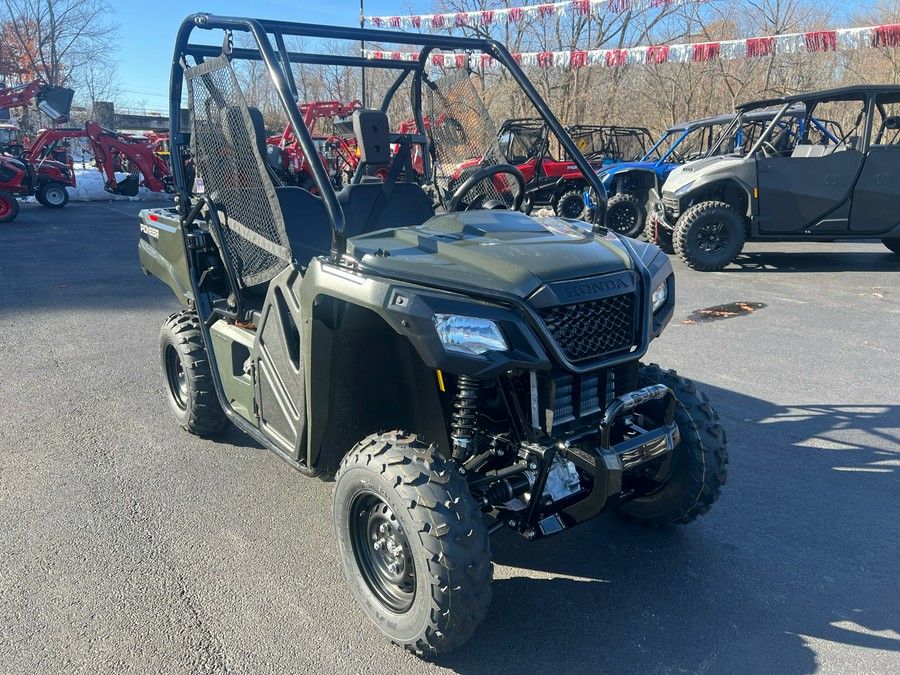 2026 Honda Pioneer 520