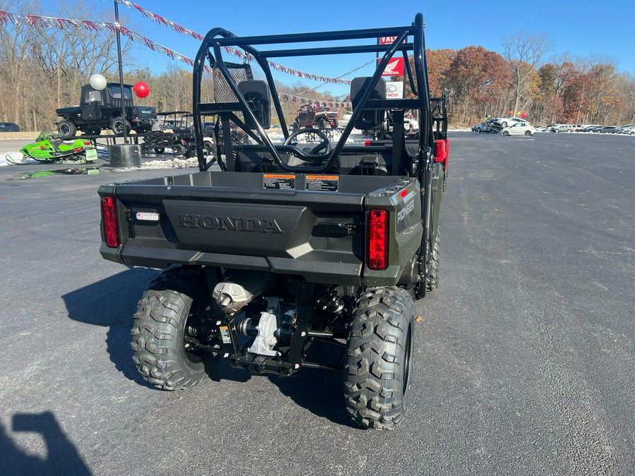 2026 Honda Pioneer 520