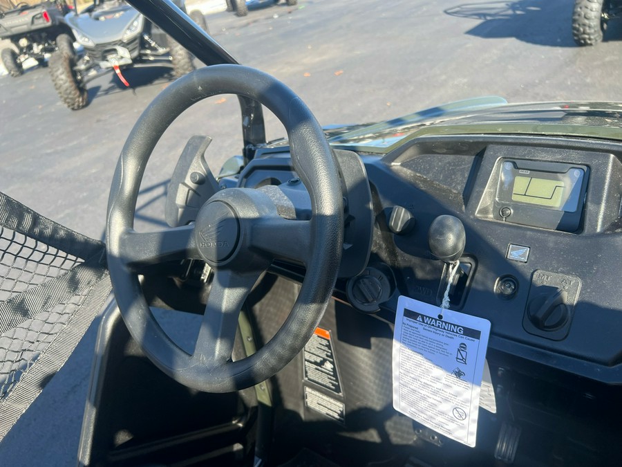 2026 Honda Pioneer 520