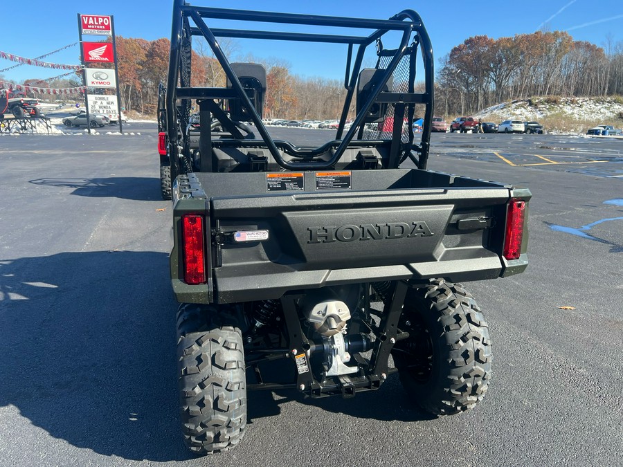 2026 Honda Pioneer 520