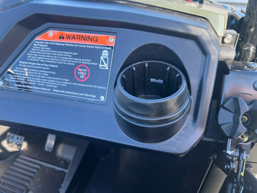 2026 Honda Pioneer 520