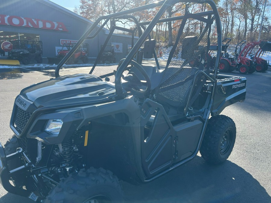 2026 Honda Pioneer 520