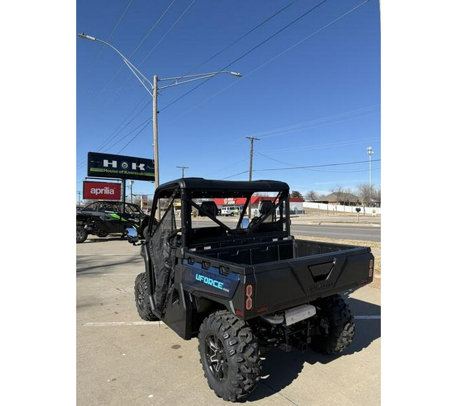 2026 CFMOTO UFORCE 1000