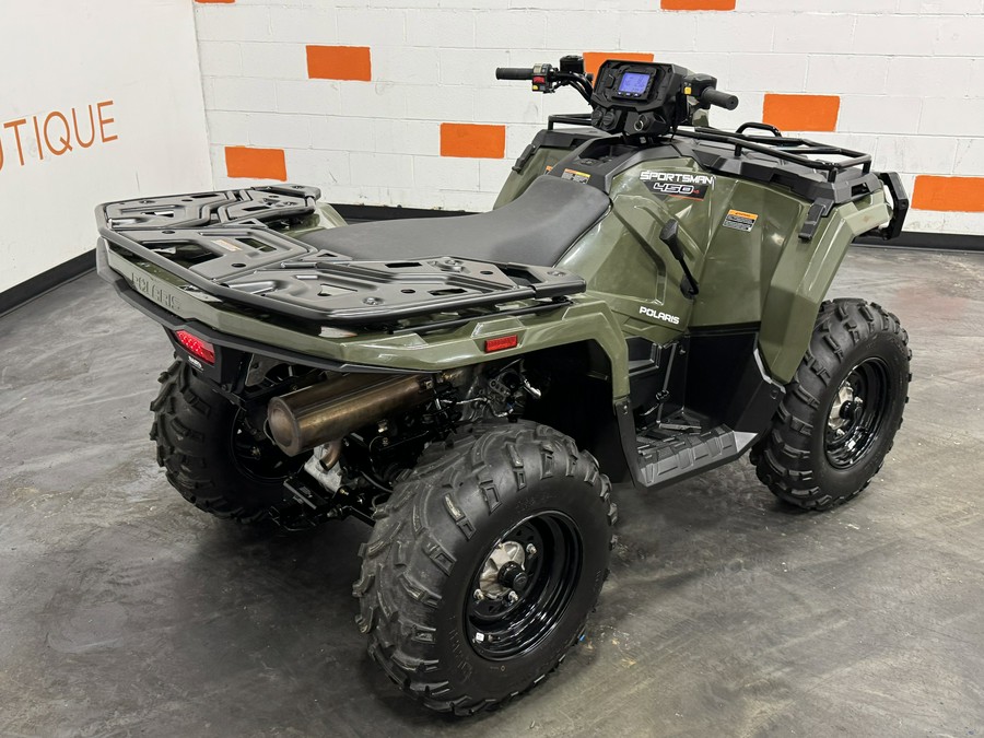 2024 POLARIS SPORTSMAN