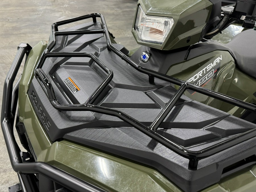 2024 POLARIS SPORTSMAN