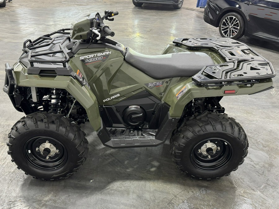 2024 POLARIS SPORTSMAN