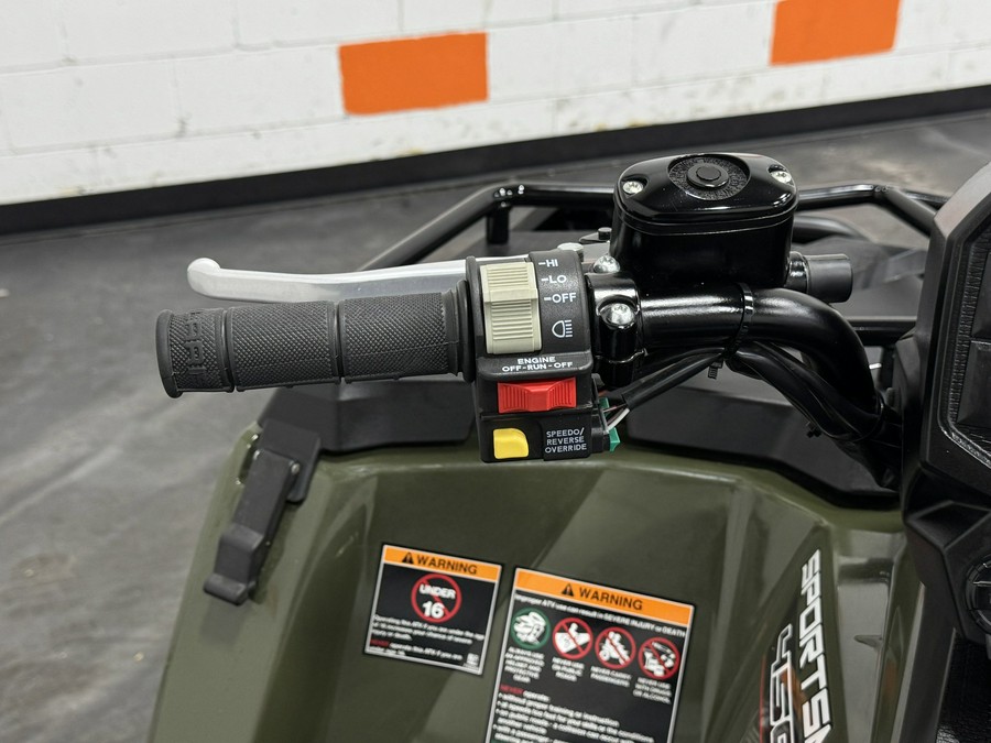 2024 POLARIS SPORTSMAN