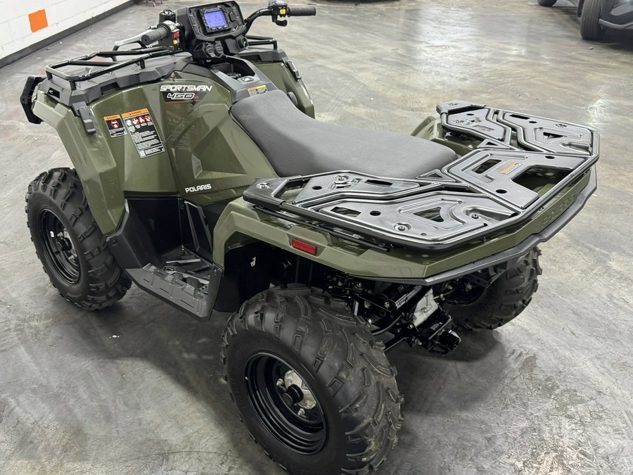2024 POLARIS SPORTSMAN