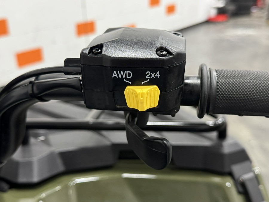 2024 POLARIS SPORTSMAN