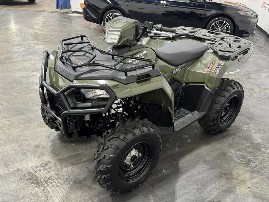 2024 POLARIS SPORTSMAN