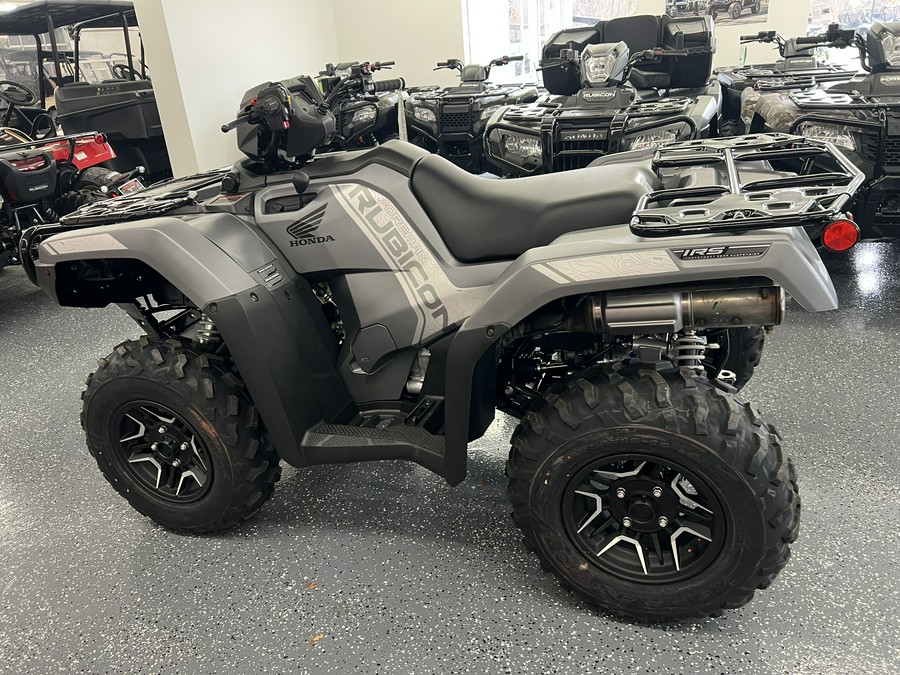 2026 Honda FourTrax Foreman Rubicon 4x4 Automatic DCT EPS Deluxe