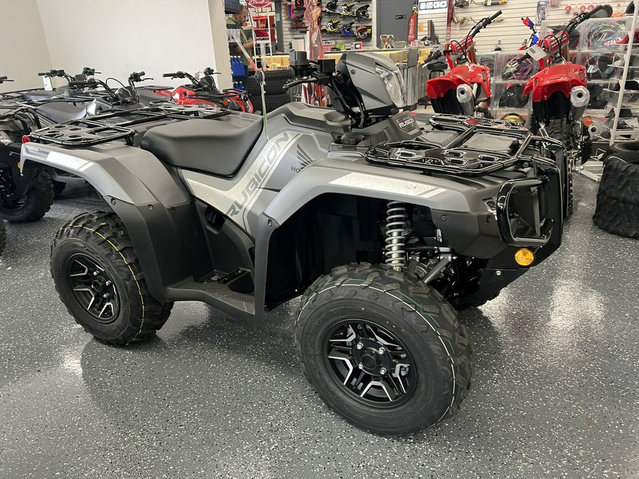 2026 Honda FourTrax Foreman Rubicon 4x4 Automatic DCT EPS Deluxe