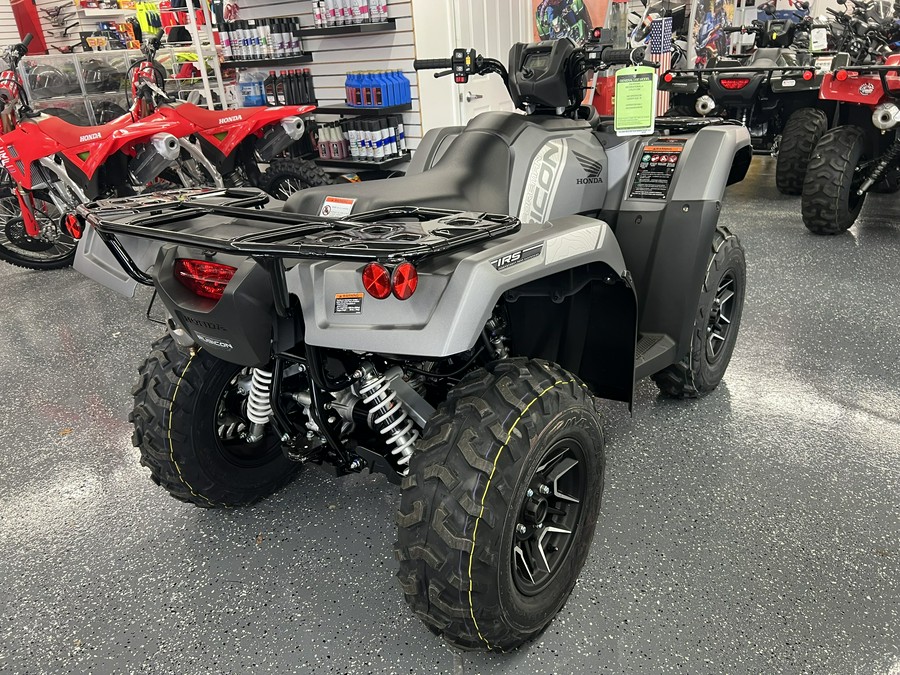 2026 Honda FourTrax Foreman Rubicon 4x4 Automatic DCT EPS Deluxe