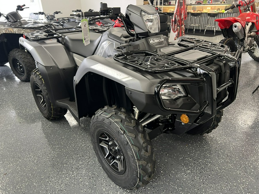 2026 Honda FourTrax Foreman Rubicon 4x4 Automatic DCT EPS Deluxe