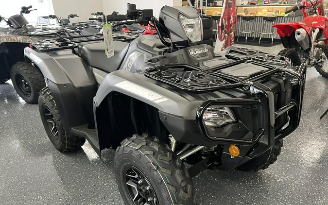 2026 Honda FourTrax Foreman Rubicon 4x4 Automatic DCT EPS Deluxe