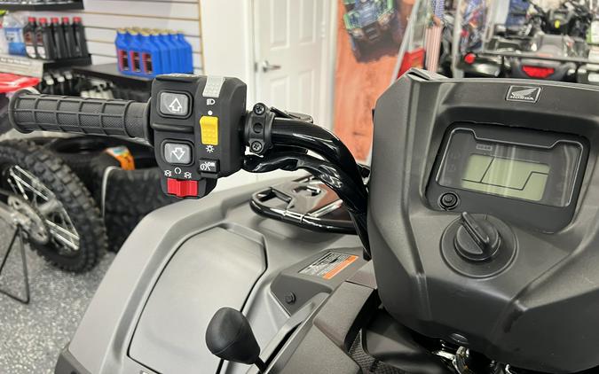 2026 Honda FourTrax Foreman Rubicon 4x4 Automatic DCT EPS Deluxe