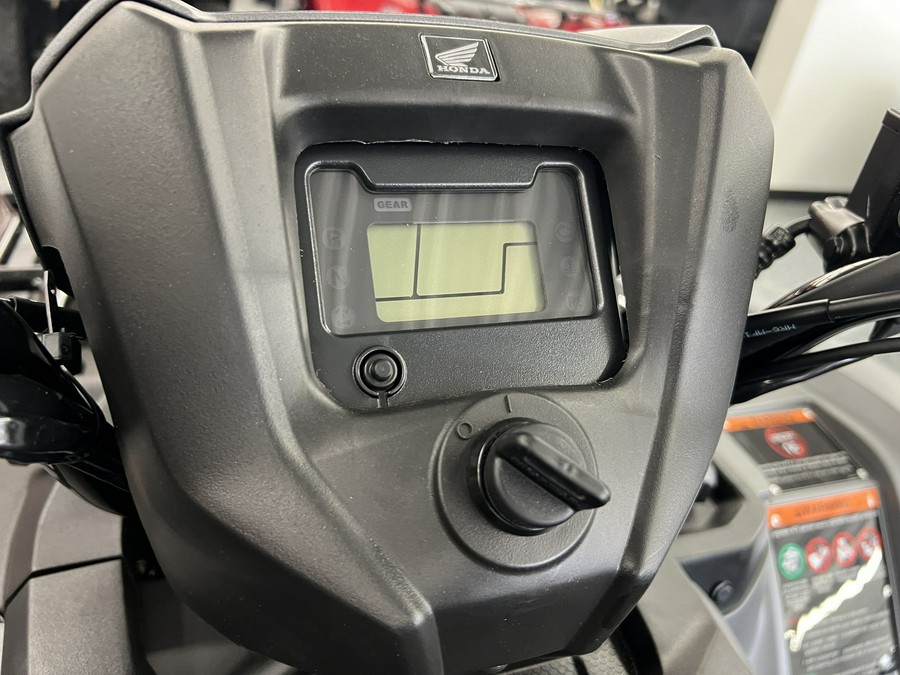 2026 Honda FourTrax Foreman Rubicon 4x4 Automatic DCT EPS Deluxe