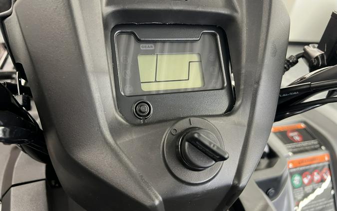 2026 Honda FourTrax Foreman Rubicon 4x4 Automatic DCT EPS Deluxe