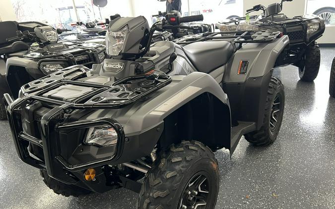 2026 Honda FourTrax Foreman Rubicon 4x4 Automatic DCT EPS Deluxe