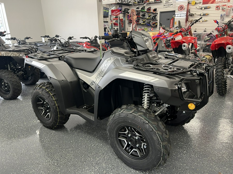2026 Honda FourTrax Foreman Rubicon 4x4 Automatic DCT EPS Deluxe
