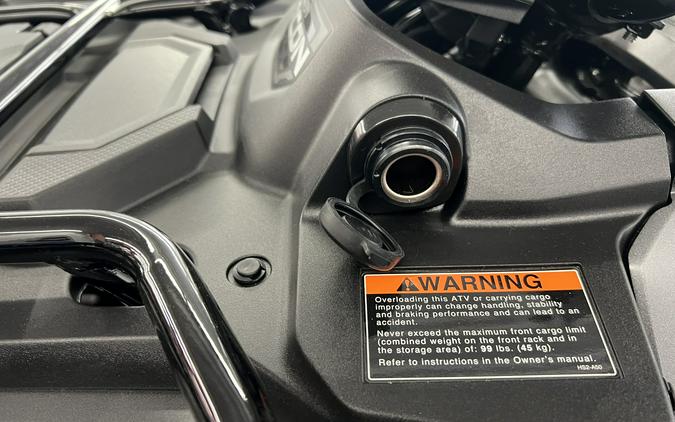 2026 Honda FourTrax Foreman Rubicon 4x4 Automatic DCT EPS Deluxe