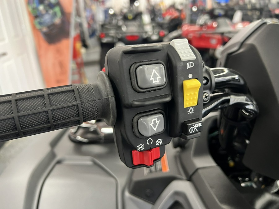 2026 Honda FourTrax Foreman Rubicon 4x4 Automatic DCT EPS Deluxe