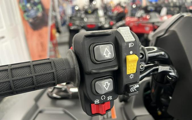 2026 Honda FourTrax Foreman Rubicon 4x4 Automatic DCT EPS Deluxe