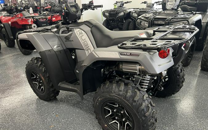 2026 Honda FourTrax Foreman Rubicon 4x4 Automatic DCT EPS Deluxe