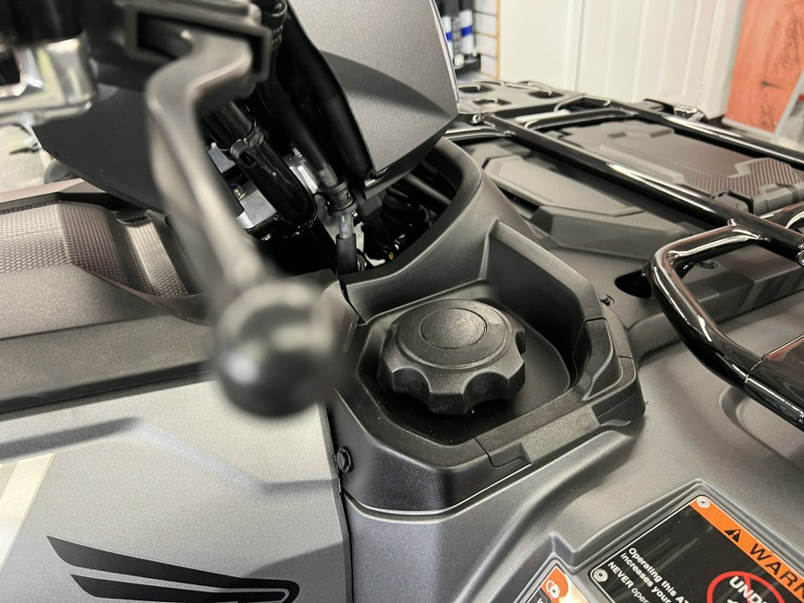 2026 Honda FourTrax Foreman Rubicon 4x4 Automatic DCT EPS Deluxe