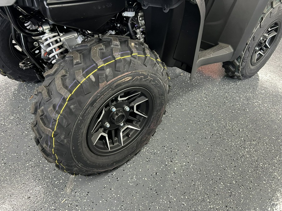 2026 Honda FourTrax Foreman Rubicon 4x4 Automatic DCT EPS Deluxe