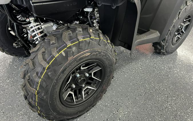 2026 Honda FourTrax Foreman Rubicon 4x4 Automatic DCT EPS Deluxe