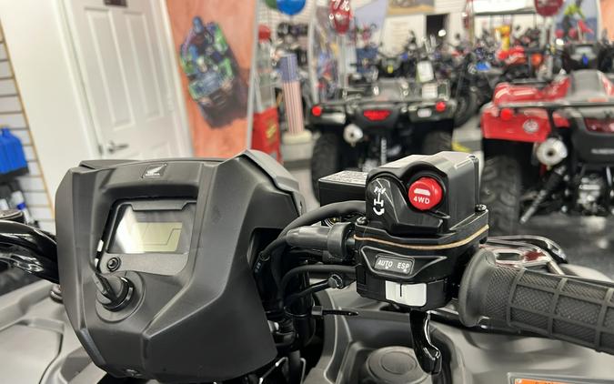 2026 Honda FourTrax Foreman Rubicon 4x4 Automatic DCT EPS Deluxe