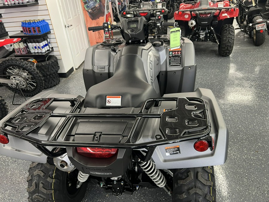 2026 Honda FourTrax Foreman Rubicon 4x4 Automatic DCT EPS Deluxe