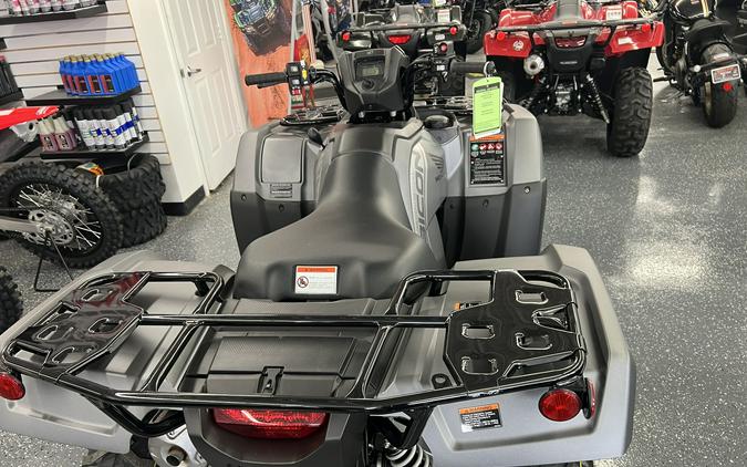 2026 Honda FourTrax Foreman Rubicon 4x4 Automatic DCT EPS Deluxe