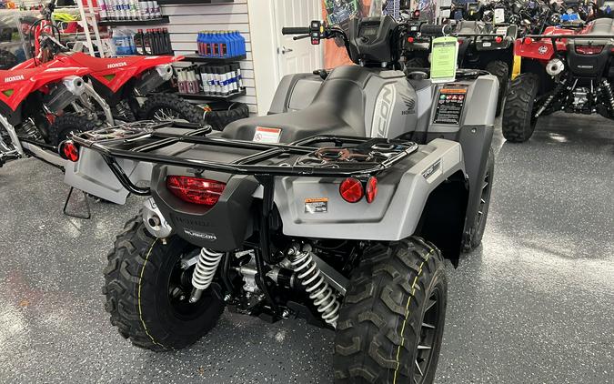 2026 Honda FourTrax Foreman Rubicon 4x4 Automatic DCT EPS Deluxe