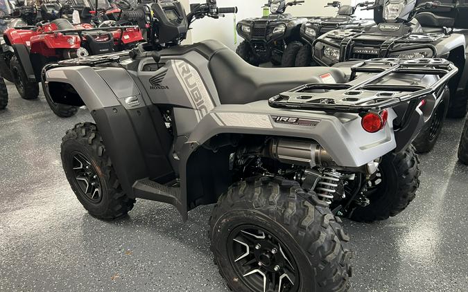 2026 Honda FourTrax Foreman Rubicon 4x4 Automatic DCT EPS Deluxe