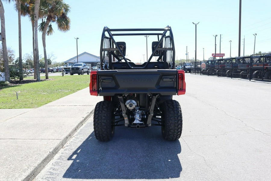 2026 Honda Pioneer 520