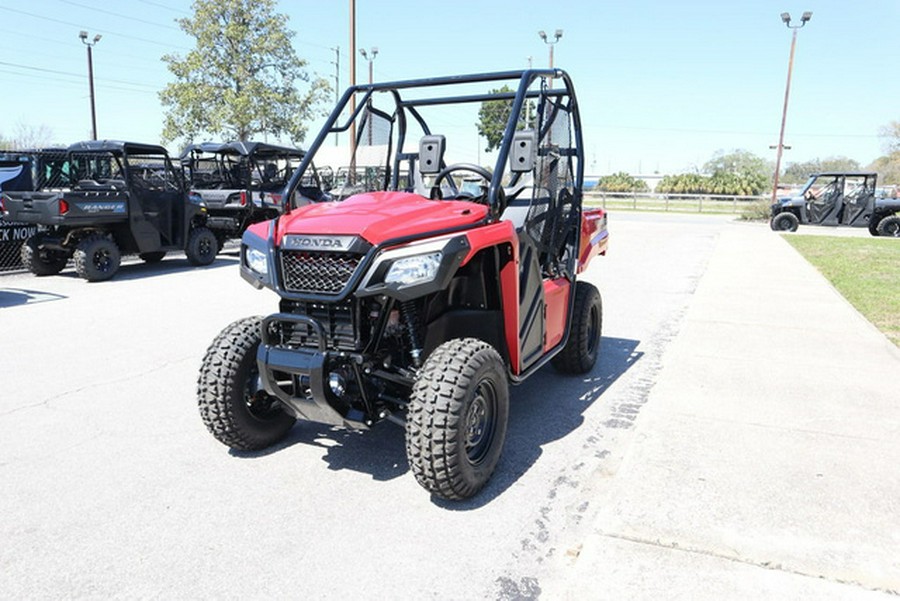 2026 Honda Pioneer 520