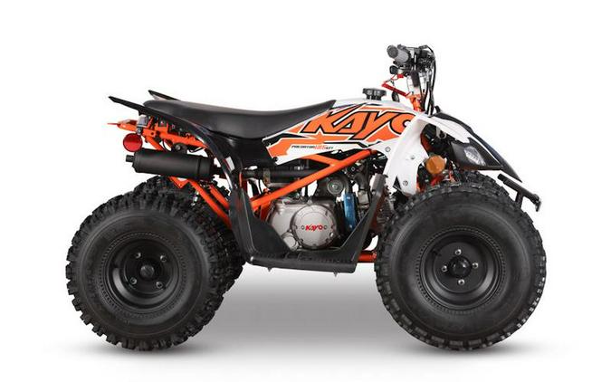 2026 Kayo Predator 125