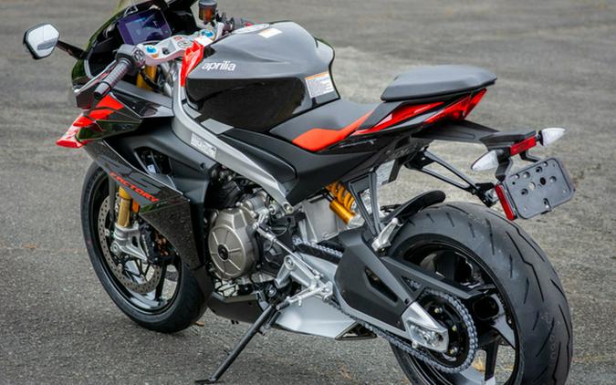 2026 Aprilia RS 660 Factory