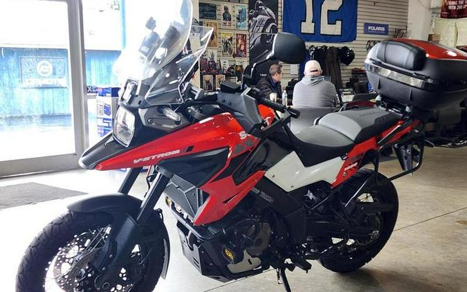 2020 Suzuki V-Strom 1050XT