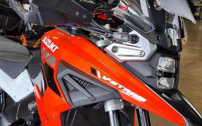 2020 Suzuki V-Strom 1050XT
