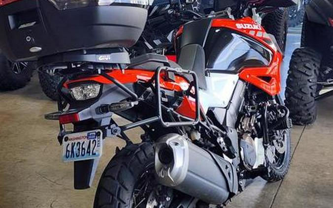 2020 Suzuki V-Strom 1050XT