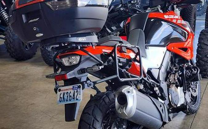 2020 Suzuki V-Strom 1050XT