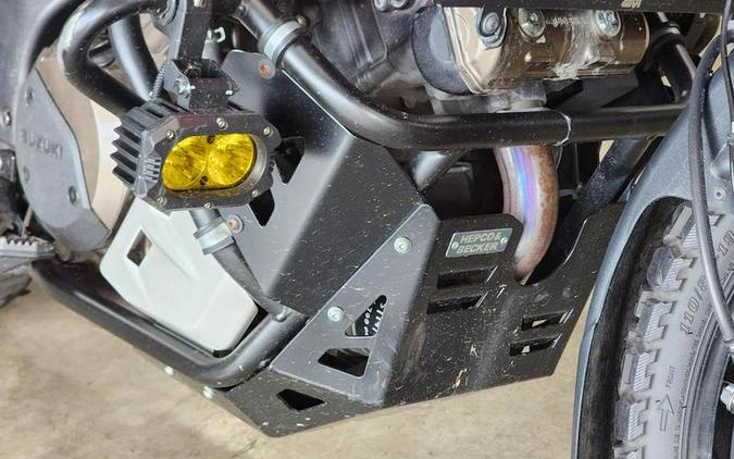 2020 Suzuki V-Strom 1050XT